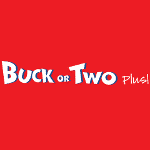 Buck or Two logo
